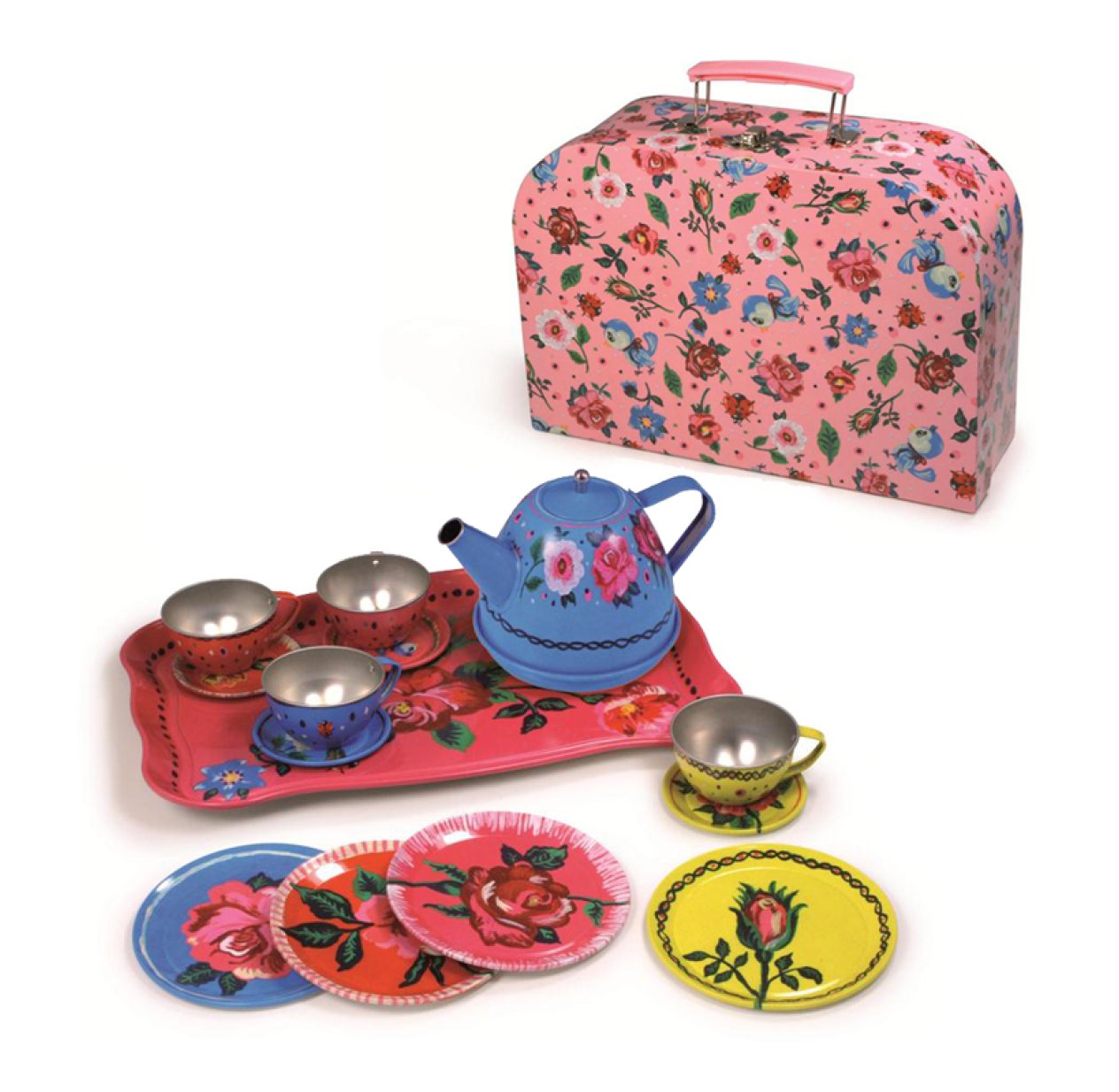 Dînette métal Nathalie Lété